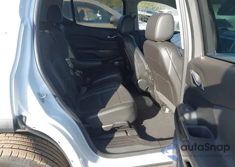 2023 GMC Acadia Fwd Slt z USA, uszkodzony, nr VIN 1GKKNML4XPZ234821